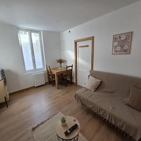 Bezine, Petit Centre Appartement Angoulême