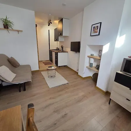 Bezine, Petit Centre Appartement Angoulême