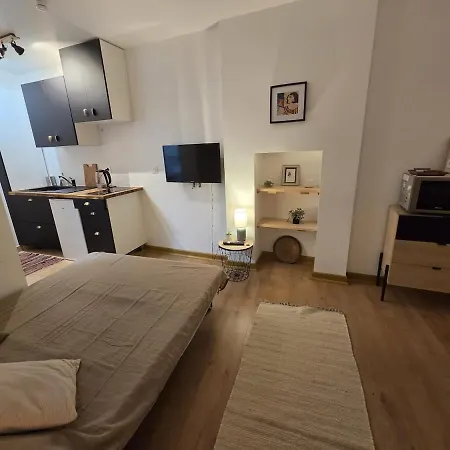 Appartement Bezine, Petit Centre Angoulême