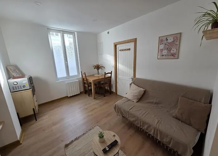 Bezine, Petit Centre Appartement Angoulême