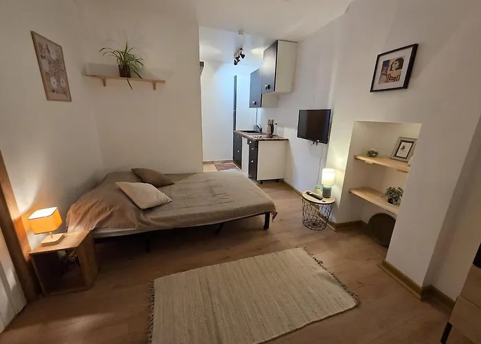 Bezine, Petit Centre Appartement Angoulême