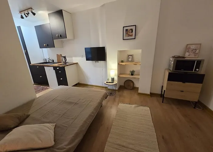 Appartement Bezine, Petit Centre Angoulême