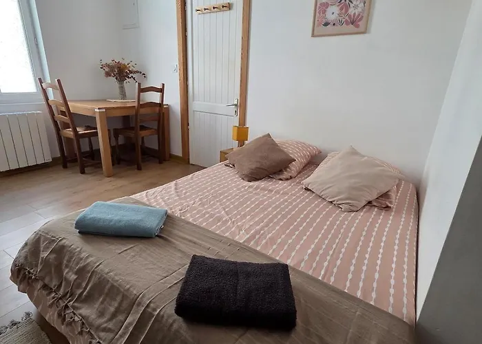 Appartement Bezine, Petit Centre Angoulême