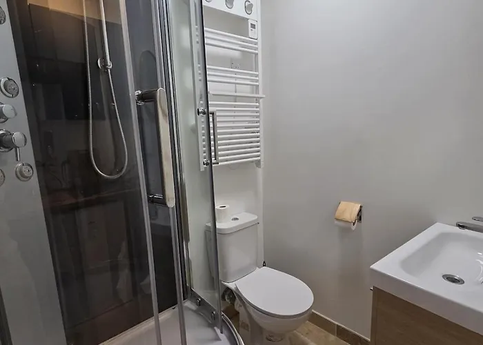 Bezine, Petit Centre Appartement Angoulême