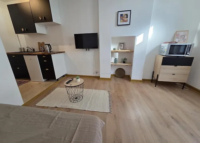 Appartement Bezine, Petit Centre